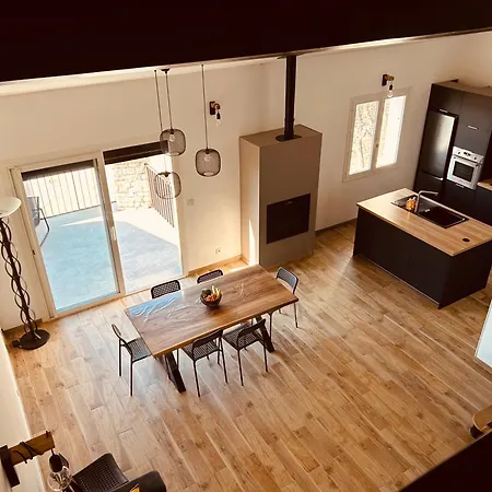 Duplex Face A La 아파트 생플로랑